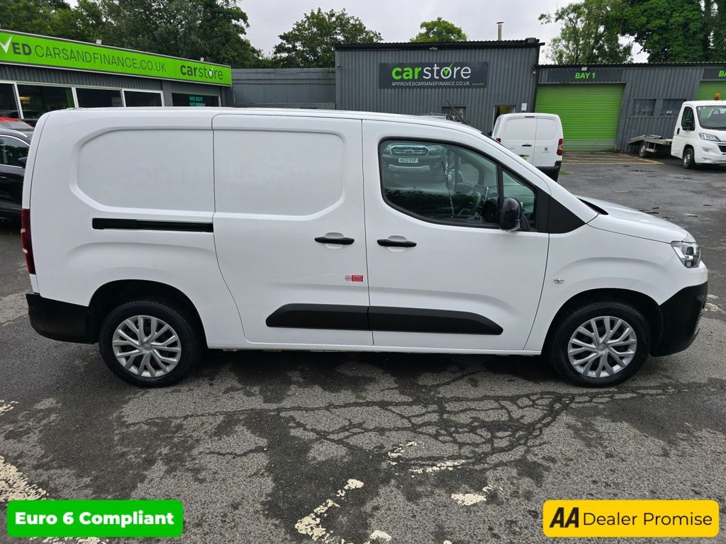 Used Citroen Berlingo 2021 for sale - 76634940: Photo 14
