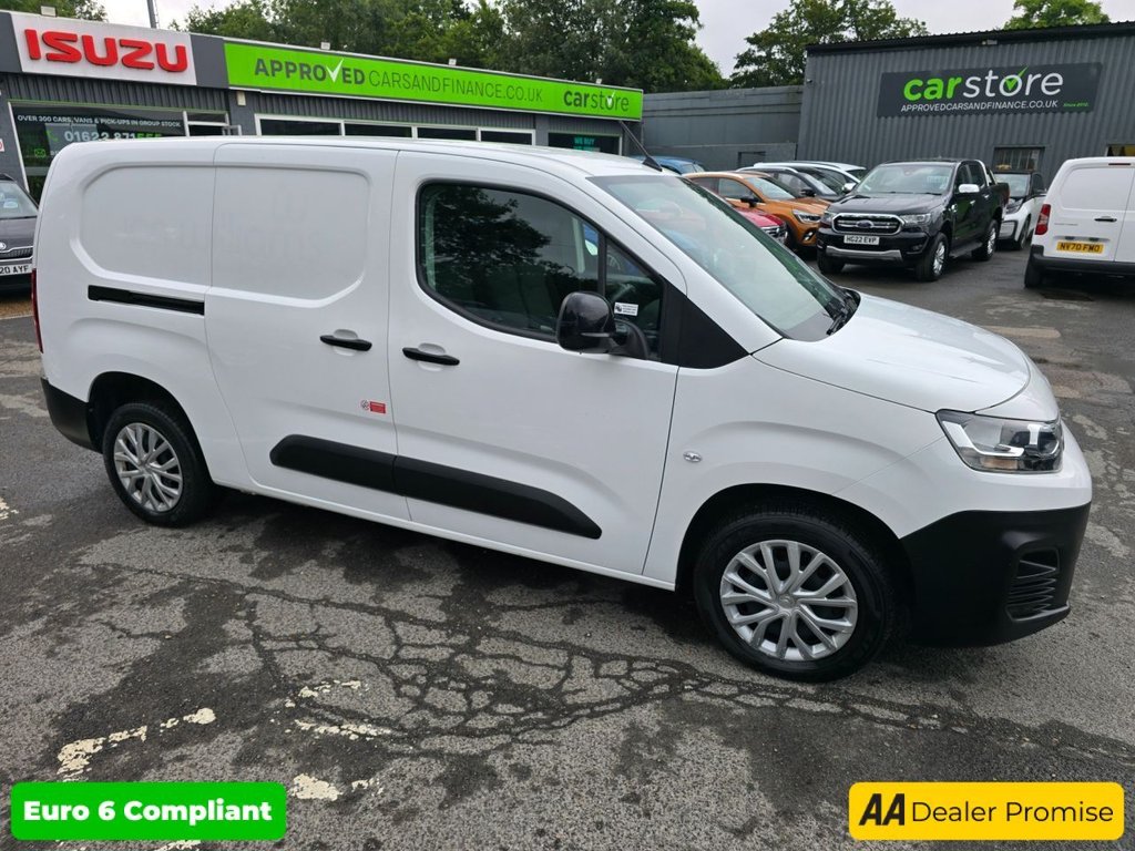Used Citroen Berlingo 2021 for sale - 76634940: Photo 15