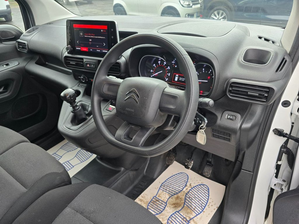 Used Citroen Berlingo 2021 for sale - 76634940: Photo 17