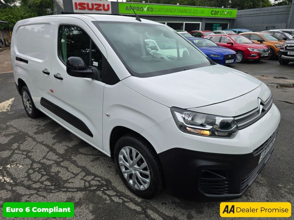 Used Citroen Berlingo 2021 for sale - 76634940: Photo 2