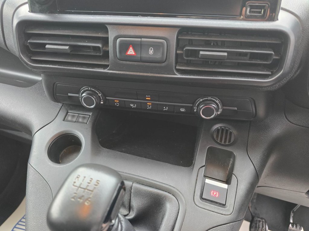 Used Citroen Berlingo 2021 for sale - 76634940: Photo 21