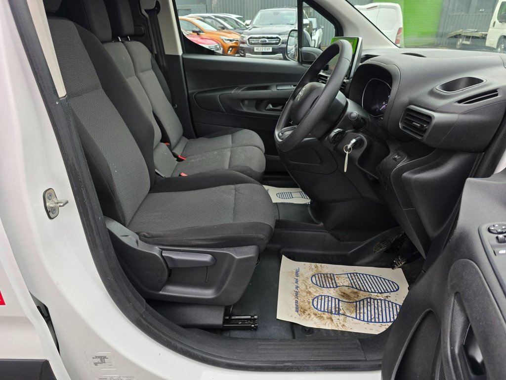 Used Citroen Berlingo 2021 for sale - 76634940: Photo 25