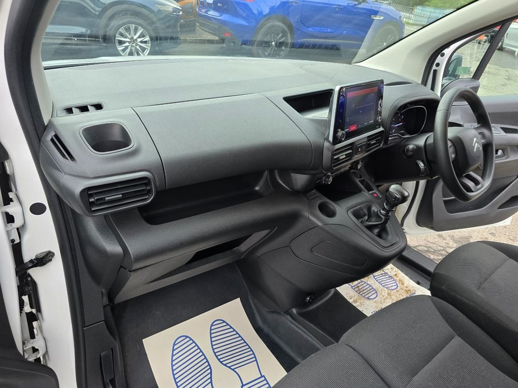 Used Citroen Berlingo 2021 for sale - 76634940: Photo 28