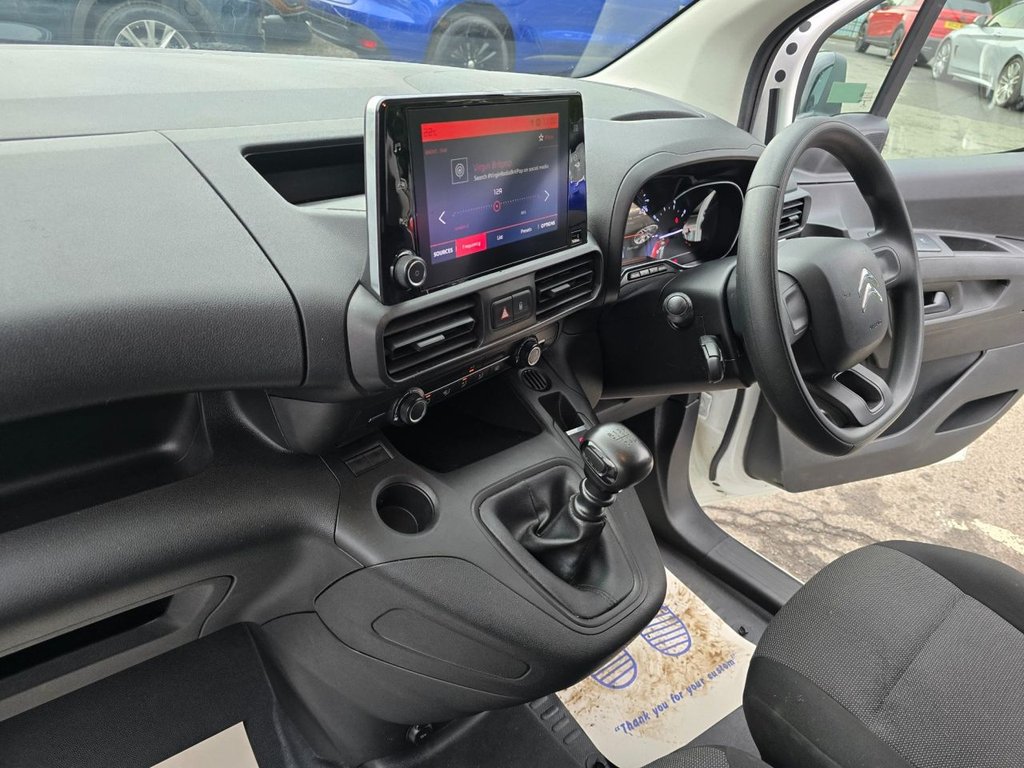 Used Citroen Berlingo 2021 for sale - 76634940: Photo 29