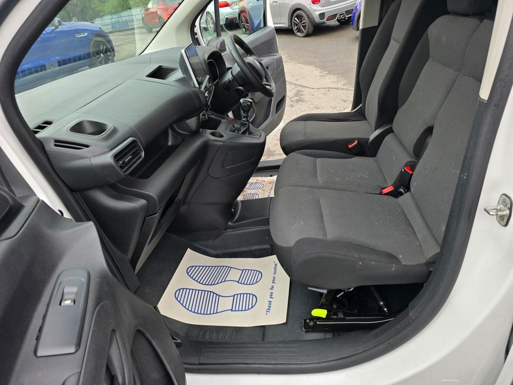 Used Citroen Berlingo 2021 for sale - 76634940: Photo 32