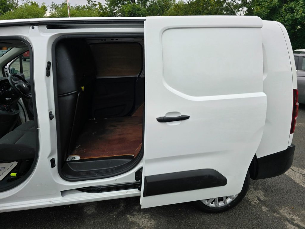 Used Citroen Berlingo 2021 for sale - 76634940: Photo 34