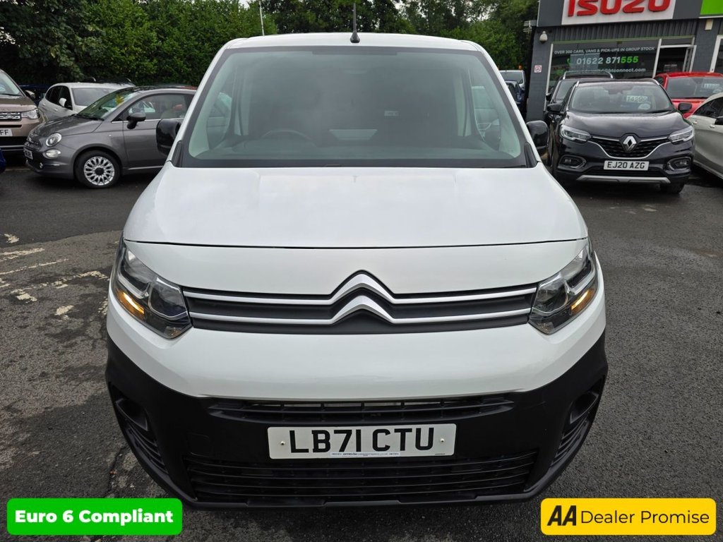 Used Citroen Berlingo 2021 for sale - 76634940: Photo 4