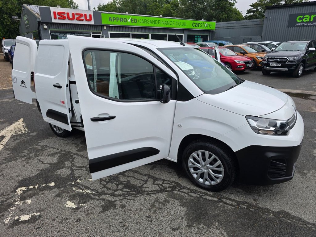 Used Citroen Berlingo 2021 for sale - 76634940: Photo 49