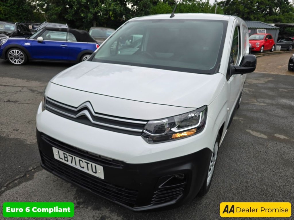 Used Citroen Berlingo 2021 for sale - 76634940: Photo 5