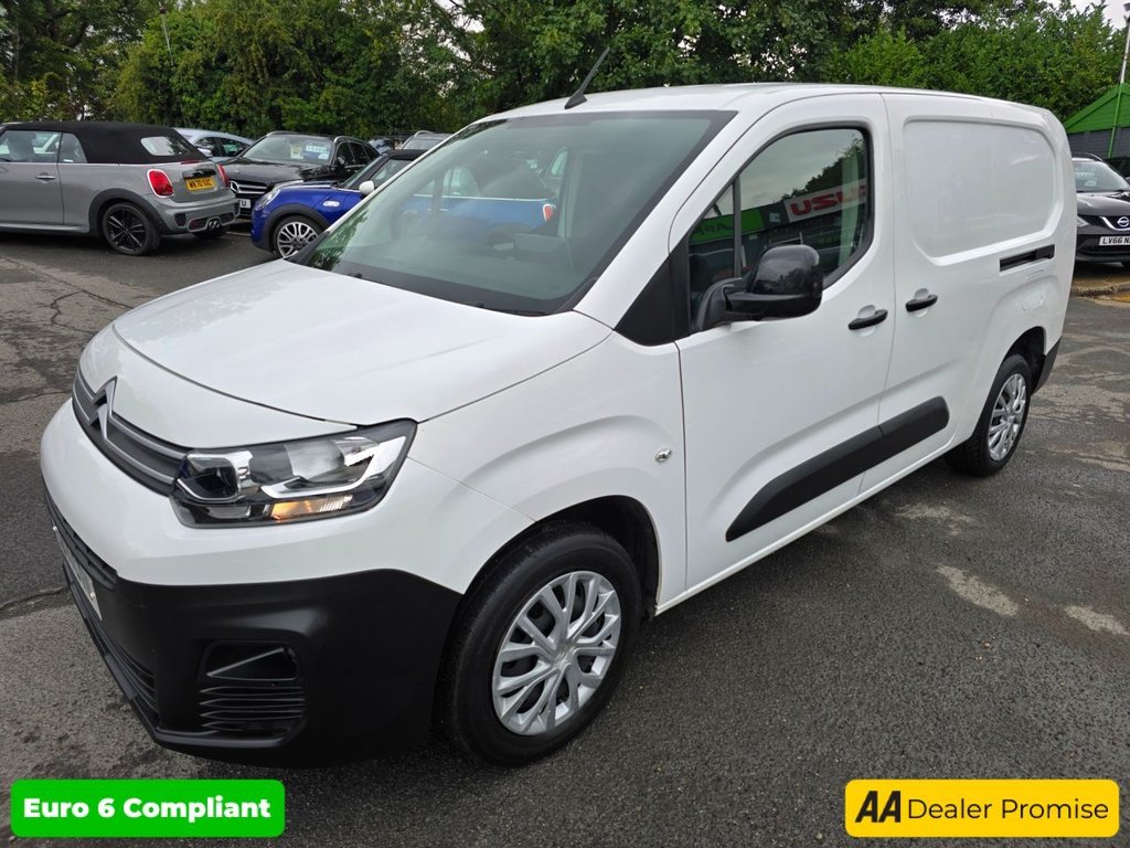 Used Citroen Berlingo 2021 for sale - 76634940: Photo 6