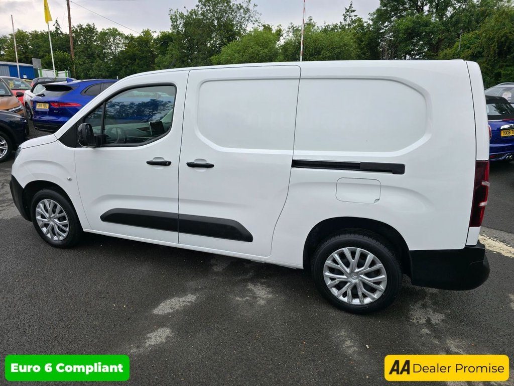 Used Citroen Berlingo 2021 for sale - 76634940: Photo 8