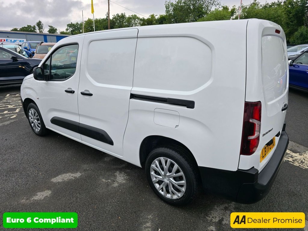 Used Citroen Berlingo 2021 for sale - 76634940: Photo 9