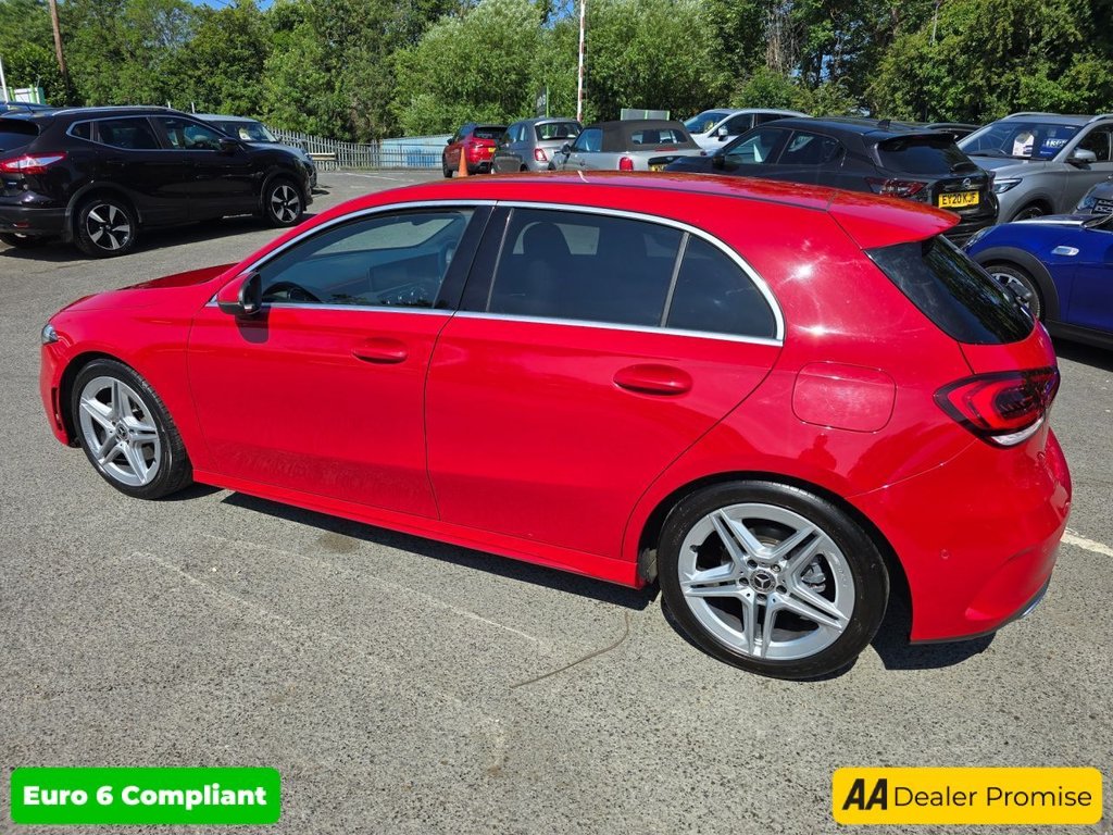 Used Mercedes-Benz A-Class 2019 for sale - 76634944: Photo 10