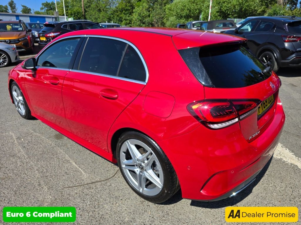 Used Mercedes-Benz A-Class 2019 for sale - 76634944: Photo 11