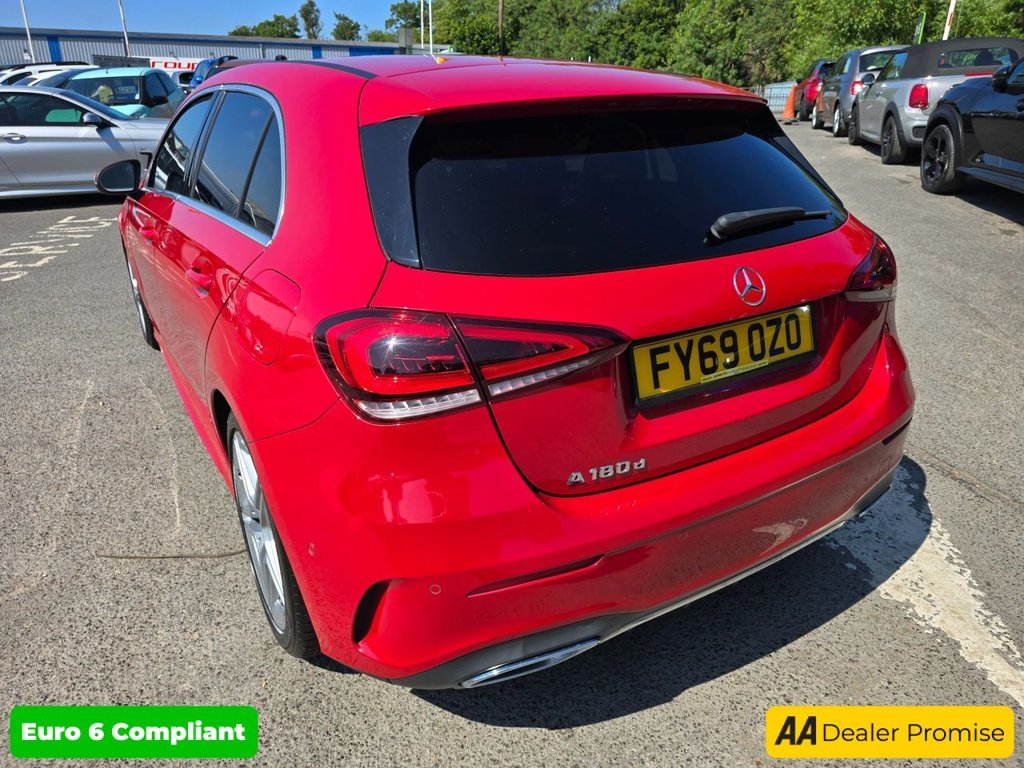 Used Mercedes-Benz A-Class 2019 for sale - 76634944: Photo 12