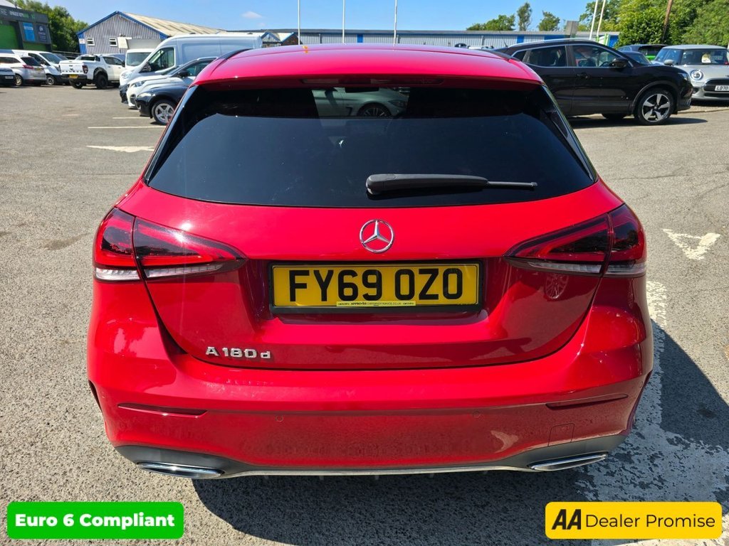Used Mercedes-Benz A-Class 2019 for sale - 76634944: Photo 13