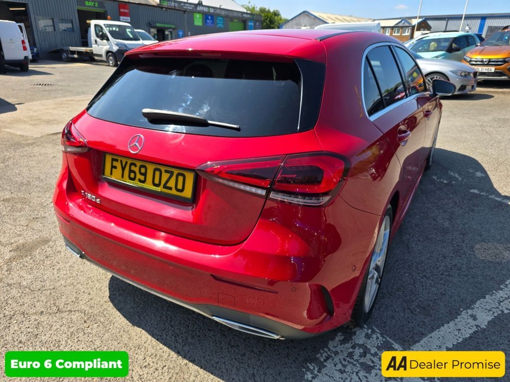 Used Mercedes-Benz A-Class 2019 for sale - 76634944: Photo 14