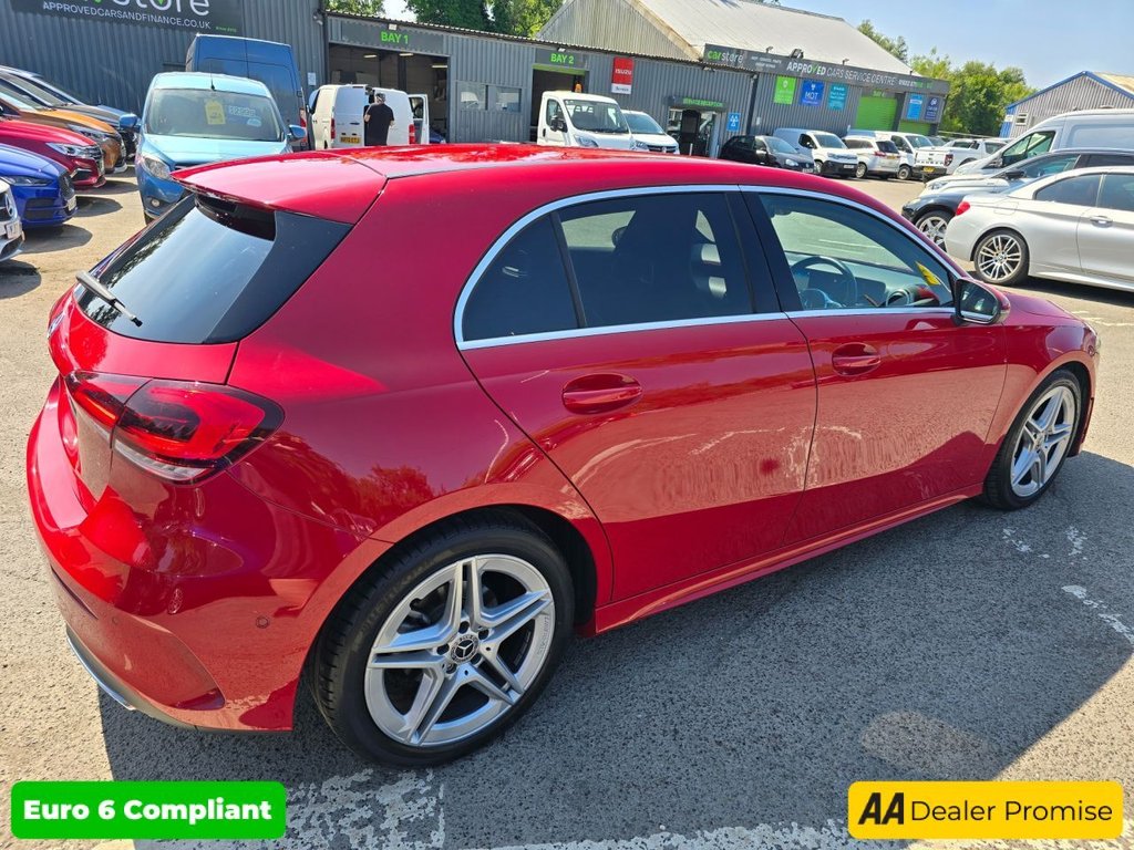 Used Mercedes-Benz A-Class 2019 for sale - 76634944: Photo 15