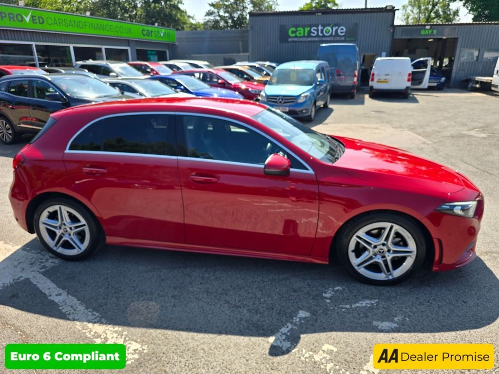 Used Mercedes-Benz A-Class 2019 for sale - 76634944: Photo 16