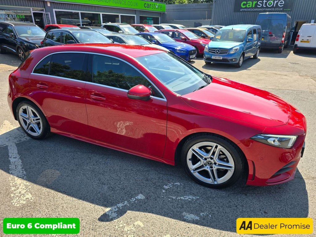 Used Mercedes-Benz A-Class 2019 for sale - 76634944: Photo 17