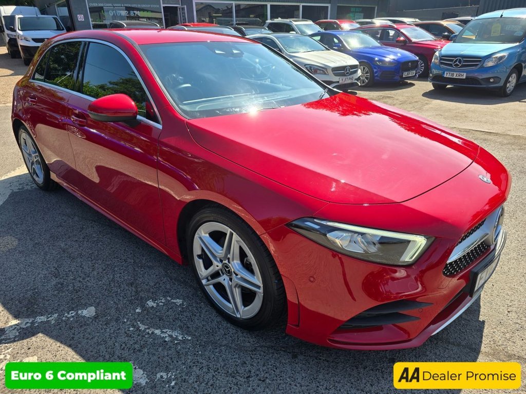 Used Mercedes-Benz A-Class 2019 for sale - 76634944: Photo 2