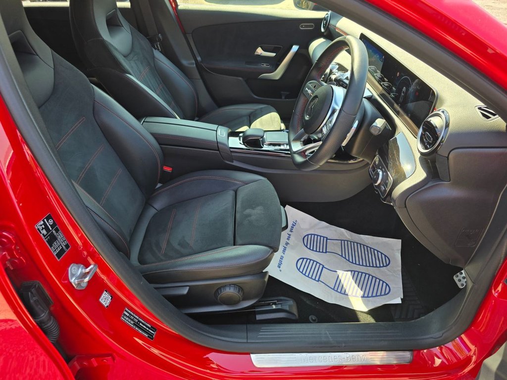 Used Mercedes-Benz A-Class 2019 for sale - 76634944: Photo 28