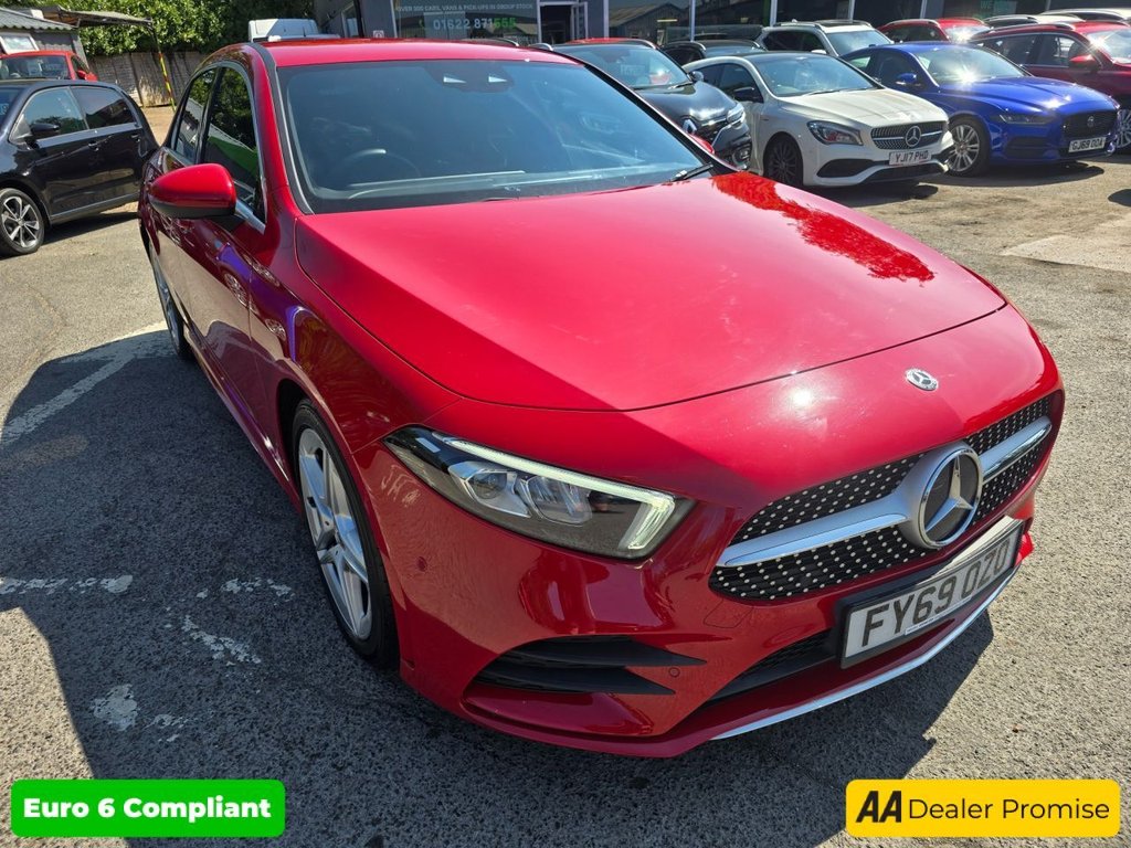 Used Mercedes-Benz A-Class 2019 for sale - 76634944: Photo 3