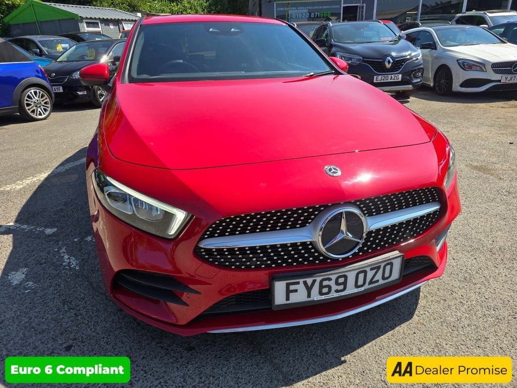 Used Mercedes-Benz A-Class 2019 for sale - 76634944: Photo 4