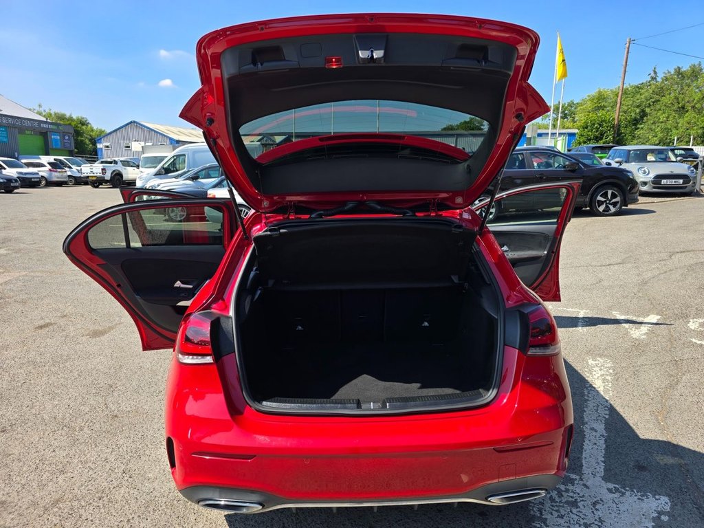 Used Mercedes-Benz A-Class 2019 for sale - 76634944: Photo 43