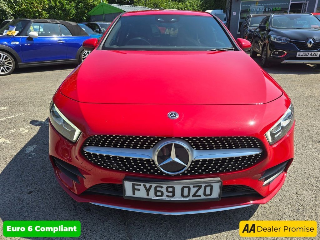 Used Mercedes-Benz A-Class 2019 for sale - 76634944: Photo 5