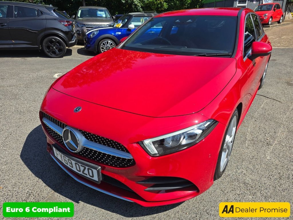 Used Mercedes-Benz A-Class 2019 for sale - 76634944: Photo 6