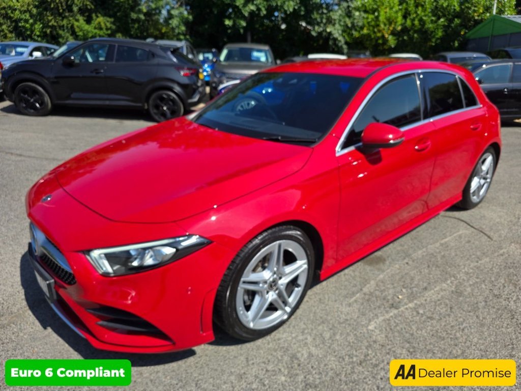 Used Mercedes-Benz A-Class 2019 for sale - 76634944: Photo 7