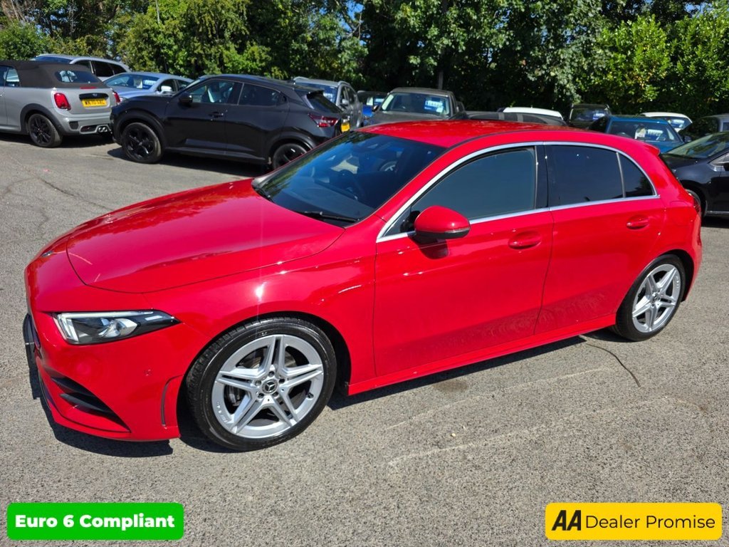 Used Mercedes-Benz A-Class 2019 for sale - 76634944: Photo 8