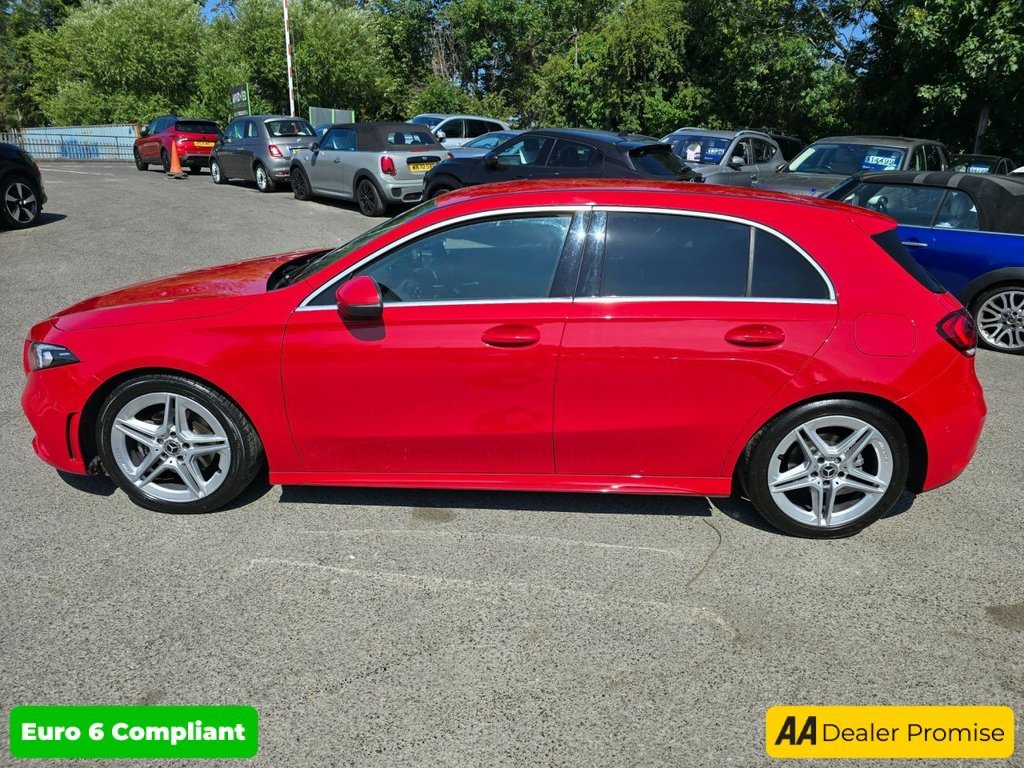 Used Mercedes-Benz A-Class 2019 for sale - 76634944: Photo 9