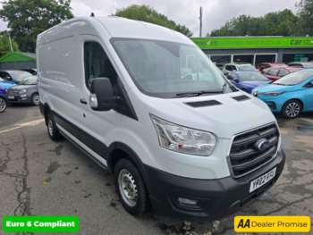 Used Ford Transit 2022 for sale - 75195529: Photo