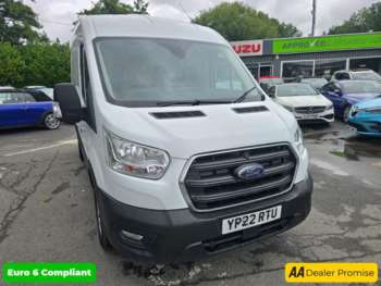 Used Ford Transit 2022 for sale - 75195529: Photo