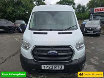 Used Ford Transit 2022 for sale - 75195529: Photo