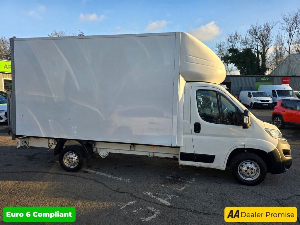 Used Citroen Relay 2021 for sale - 76758736: Photo 10