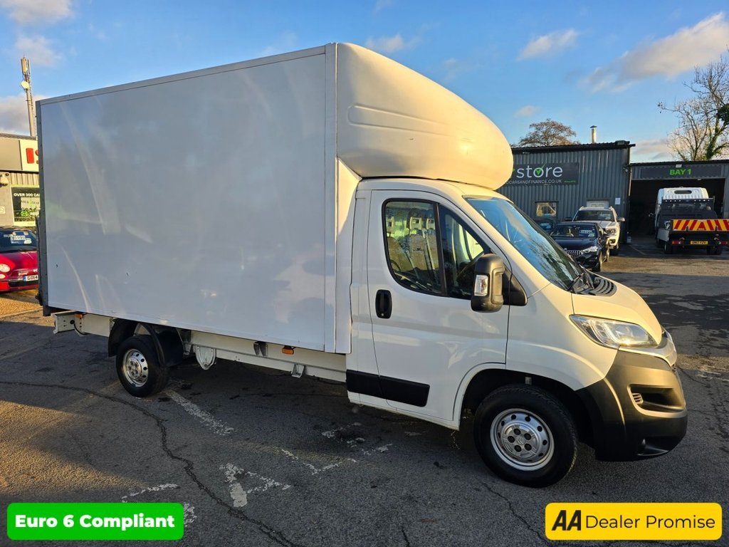 Used Citroen Relay 2021 for sale - 76758736: Photo 11