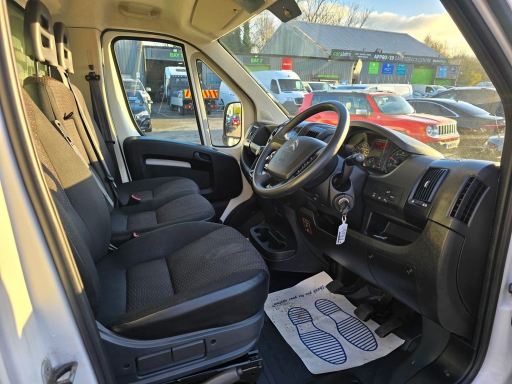 Used Citroen Relay 2021 for sale - 76758736: Photo 12