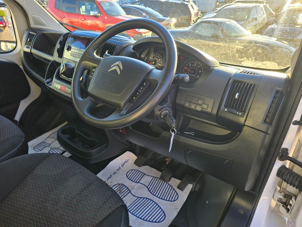 Used Citroen Relay 2021 for sale - 76758736: Photo 13