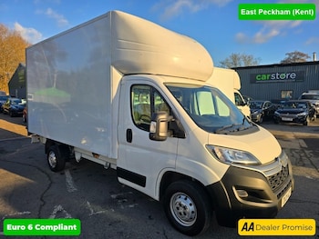 Used Citroen Relay 2021 for sale - 76758736: Photo