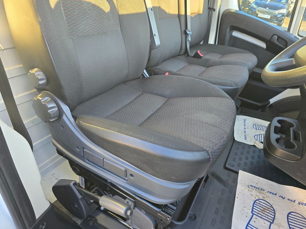 Used Citroen Relay 2021 for sale - 76758736: Photo 20