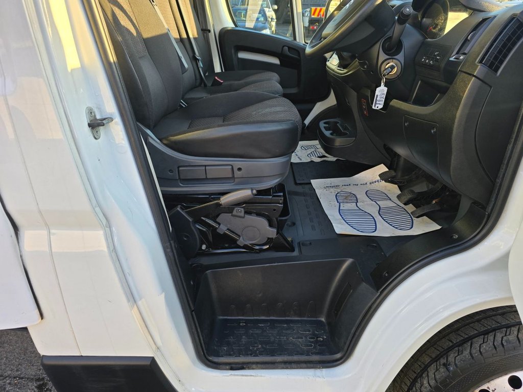 Used Citroen Relay 2021 for sale - 76758736: Photo 21