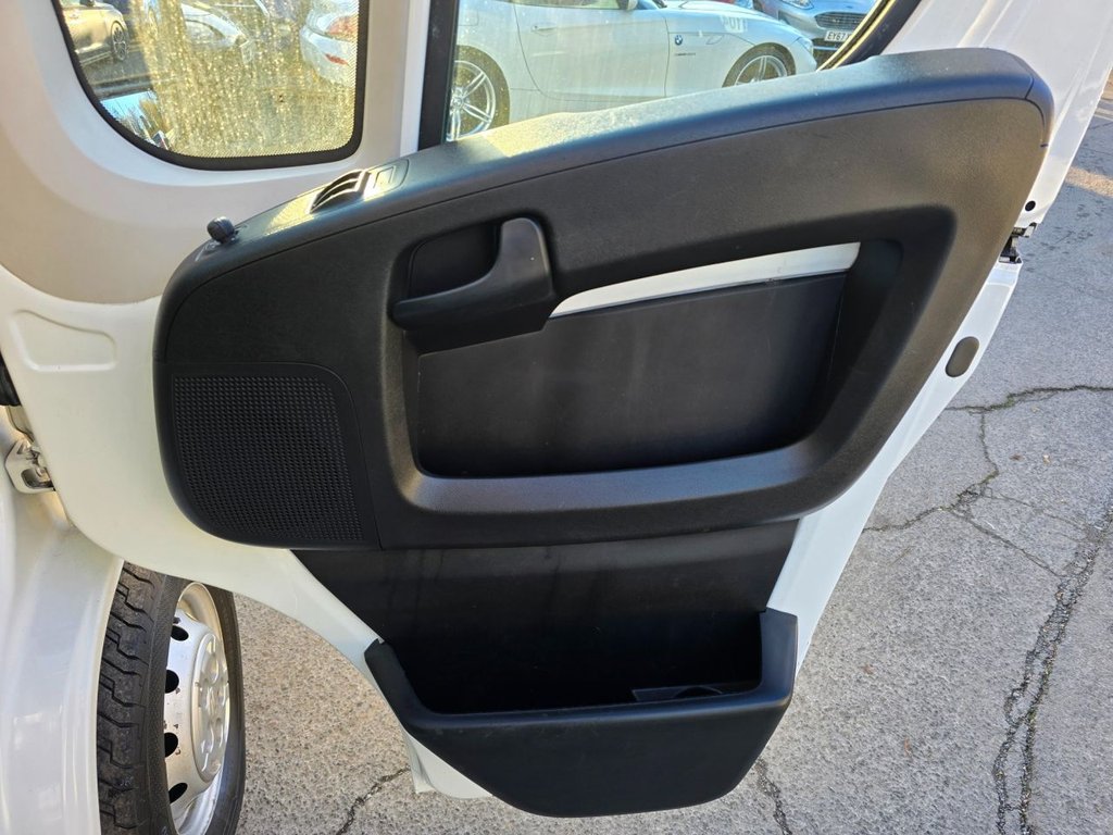 Used Citroen Relay 2021 for sale - 76758736: Photo 23