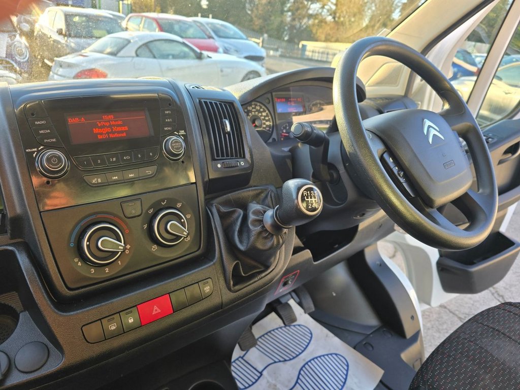 Used Citroen Relay 2021 for sale - 76758736: Photo 24