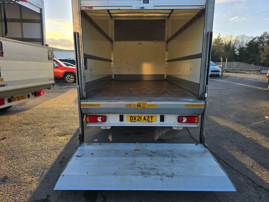 Used Citroen Relay 2021 for sale - 76758736: Photo 29