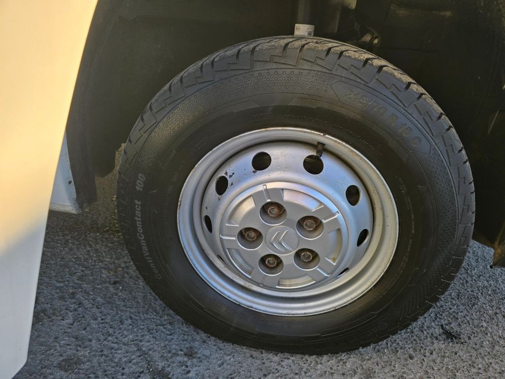 Used Citroen Relay 2021 for sale - 76758736: Photo 35