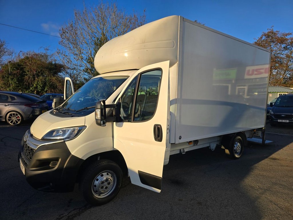 Used Citroen Relay 2021 for sale - 76758736: Photo 36