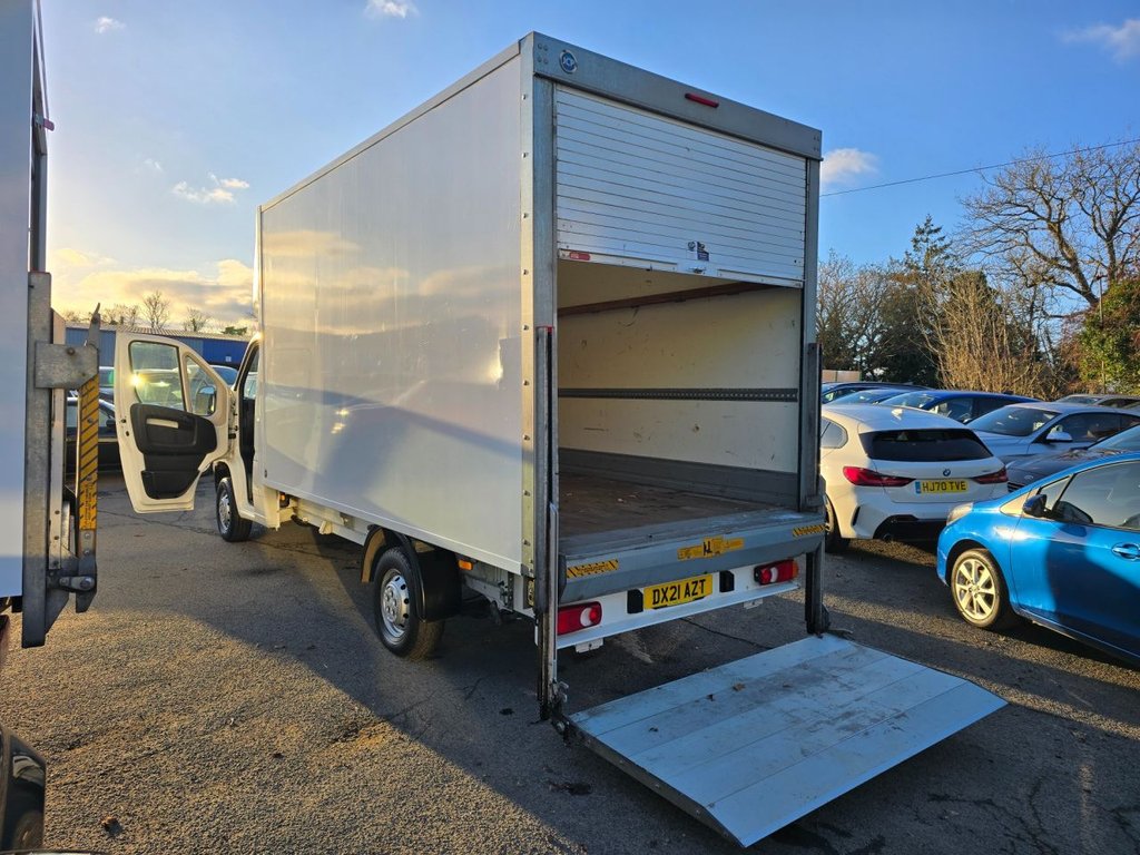 Used Citroen Relay 2021 for sale - 76758736: Photo 38